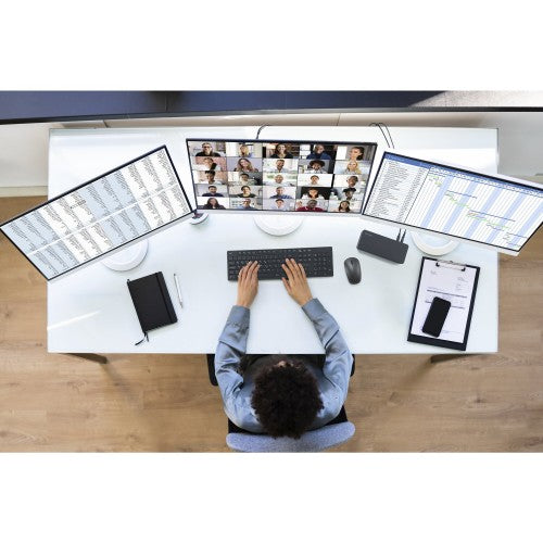 Kensington SD4843P EQ USB-C 10Gbps Triple Video Driverless Dock