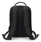 DICOTA SPIN II backpack Casual backpack Black Polyethylene terephthalate (PET)