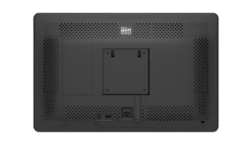 Elo Touch Solutions I-Series E692244 All-in-One PC/workstation Intel® Core™ i5 i5-8500T 39.6 cm (15.6") 1920 x 1080 pixels Touchscreen All-in-One tablet PC 8 GB DDR4-SDRAM 128 GB SSD Windows 10 Wi-Fi 5 (802.11ac) Black