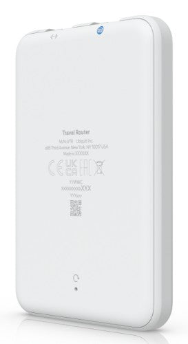 Ubiquiti UniFi UTR wireless router Gigabit Ethernet Dual-band (2.4 GHz / 5 GHz) White
