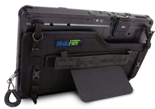 Getac 590GBL000837 tablet case 29.5 cm (11.6") Cover Black