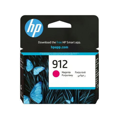 HP 3YL78AE/912 Ink cartridge magenta, 315 pages 2.93ml for HP OJ Pro 8010/e/8020