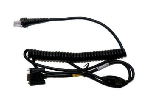 Honeywell CBL-120-300-C00 serial cable Black 3 m RS-232C
