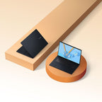 ASUS Vivobook 18 M1807HA-S8005W AMD Ryzen™ 7 260 Laptop 46.7 cm (18.4") WUXGA 16 GB DDR5-SDRAM 1 TB SSD Wi-Fi 6 (802.11ax) Windows 11 Home Blue