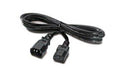 IBM 47C2491 Black 2.5 m C13 coupler C20 coupler