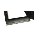 Tripp Lite SR42UBZ4 42U SmartRack Seismic-Certified Standard-Depth Rack Enclosure Cabinet with doors & side panels