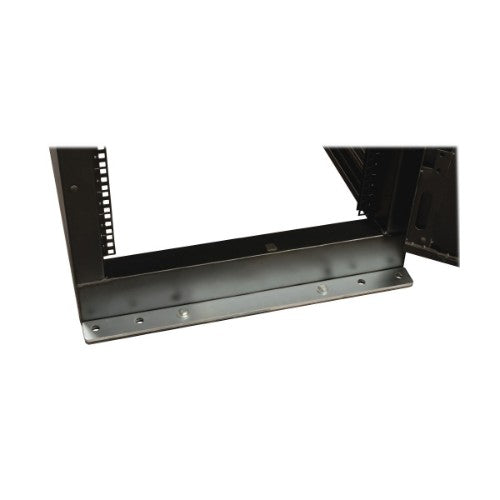 Tripp Lite SR42UBZ4 42U SmartRack Seismic-Certified Standard-Depth Rack Enclosure Cabinet with doors & side panels