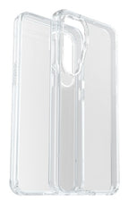 OtterBox Symmetry Clear Series for Galaxy S24 FE, Clear