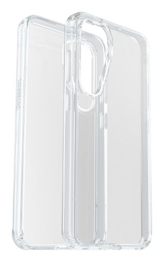 OtterBox Symmetry Clear Series for Galaxy S24 FE, Clear