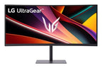 LG 34G630A-B computer monitor 86.4 cm (34") 3440 x 1440 pixels Wide Quad HD LCD Black