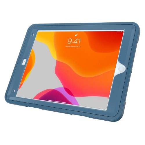 CTA Digital PAD-PCGK10B tablet case 26.7 cm (10.5") Cover Blue