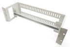 Digitus 482.6 mm (19") rack-mount DIN rail panel, 3U