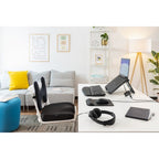 Kensington SmartFit Easy Riser Laptop Cooling Stand - Grey