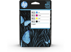 HP 6ZC69AE#301/953 Ink cartridge multi pack Bk,C,M,Y Blister Multi-Tag 20ml + 3x9ml Pack=4 for HP OfficeJet Pro 7700/8210/8710