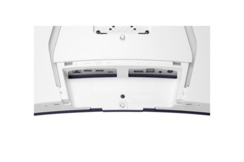 LG 39GX90SA-W computer monitor 99.1 cm (39") 3440 x 1440 pixels Wide Quad HD OLED White