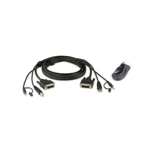 ATEN DVI-D Dual Link Secure KVM 1,8M USB DVI-D Dual Link
