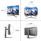Philips Evnia 32M2N6800M/00 computer monitor 80 cm (31.5") 3840 x 2160 pixels 4K Ultra HD LCD Grey