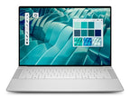 DELL 14 Premium DA14250 Intel Core Ultra 7 255H Laptop 36.8 cm (14.5") WUXGA 32 GB LPDDR5x-SDRAM 1 TB SSD NVIDIA GeForce RTX 4050 Wi-Fi 7 (802.11be) Windows 11 Pro Platinum UK English