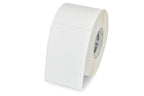 Zebra ZIPZED3018654XL printer label White Self-adhesive printer label