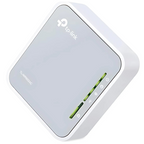TP-Link TL-WR902AC wireless router Fast Ethernet Dual-band (2.4 GHz / 5 GHz) 4G White