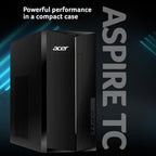 Acer Aspire TC-1785 desktop tower - Intel Core i5, 8GB, 512GB SSD, Windows 11