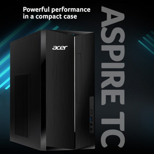 Acer Aspire TC-1785 desktop tower - Intel Core i5, 8GB, 512GB SSD, Windows 11