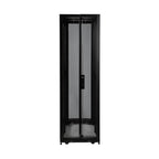 Tripp Lite SR42UBSP1 42U SmartRack Standard-Depth Rack Enclosure Cabinet with doors, side panels & shock pallet shipping