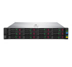 HPE StoreEasy 1660 NAS Rack (2U) Intel Xeon Bronze 3204 16 GB DDR4 Windows Storage Server 2016 Black, Metallic