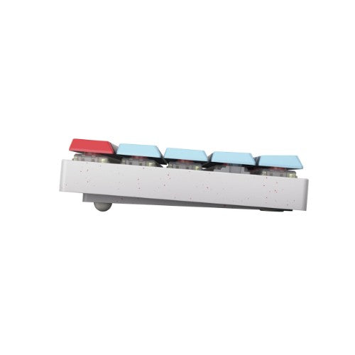 CHERRY MX-LP 2.1 Compact Wireless keyboard Gaming RF Wireless + Bluetooth QWERTY US English White