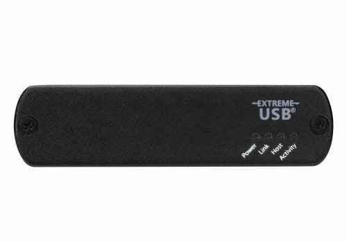 ATEN UEH4002A AV extender AV transmitter & receiver Black, White