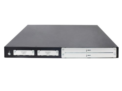 HPE MSR3012 wired router Gigabit Ethernet Grey