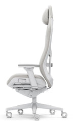 Fractal Design Refine PC gaming chair Mesh seat White