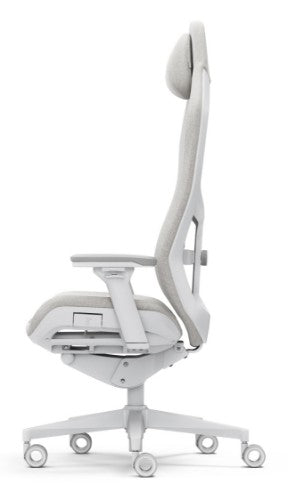 Fractal Design Refine PC gaming chair Mesh seat White