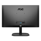 AOC B2 22B2H/EU LED display 54.6 cm (21.5") 1920 x 1080 pixels Full HD Black