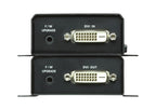 ATEN VE601 AV extender AV transmitter & receiver Black