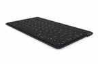 Logitech Keys-To-Go Black Bluetooth QWERTY Italian