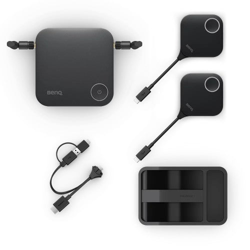 BenQ WDC25 wireless presentation system HDMI / USB Type-C Desktop