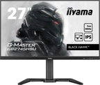 iiyama G-MASTER Get ahead with the GB2745HSU with IPS Panel Technology and 1ms MPRT