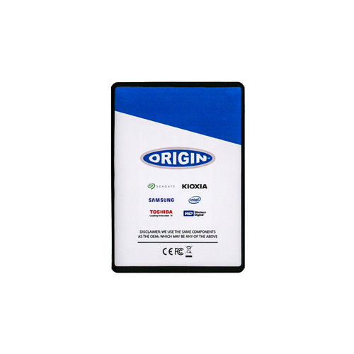 Origin Storage SSD 1920GB 2.5in SATA Enterprise SSD MWL 3 Drive Writes Per Day
