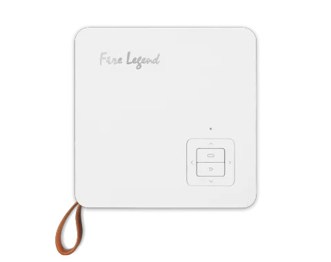 Acer AOpen PV11 - DLP-Projektor - RGB LED - 360 lm - WVGA (854 x 480) - 16:9