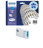 Epson C13T79114010/79 Ink cartridge black, 900 pages 14.4ml for Epson WF 4630/5110