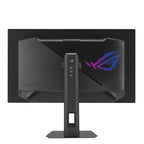 ASUS ROG Strix OLED XG27AQDPG computer monitor 67.3 cm (26.5") 2560 x 1440 pixels Wide Quad HD QD-OLED Black