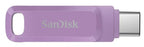 SanDisk Ultra Dual Drive Go USB flash drive 2 TB USB Type-A / USB Type-C 3.2 Gen 1 (3.1 Gen 1) Lavender