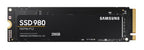 Samsung 980 250 GB M.2 PCI Express 3.0 NVMe V-NAND MLC