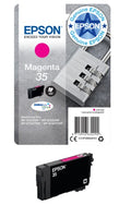 Epson C13T35834010/35 Ink cartridge magenta, 650 pages 9,1ml for Epson WF-4720