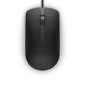 DELL Wired Mouse - MS116 - Black