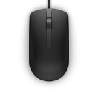 DELL Wired Mouse - MS116 - Black