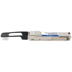 AddOn Networks F5-UPG-QSFP+SR4-AO network transceiver module Fiber optic 40000 Mbit/s 850 nm