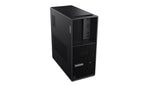 Lenovo ThinkStation P3 Tower Intel® Core™ i7 i7-14700 16 GB DDR5-SDRAM 512 GB SSD NVIDIA T1000 Windows 11 Pro Workstation Black