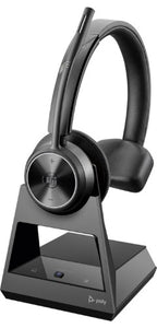 HP Poly Savi 7310 UC Monaural Microsoft Teams Certified DECT 1880-1900 MHz Headset